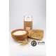 Mąka z płaskurki typ 2000 - 1 kg SKARBY NATURY
