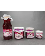 Konfitura różana z Końskowoli 250 g - MANUFAKTURA RÓŻANA