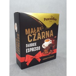 Mała Czarna słodkie espresso Pszczółka pudełko 120 g