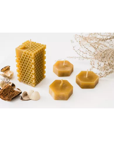 Zestaw prezentowy MIODOWE LOVE 2