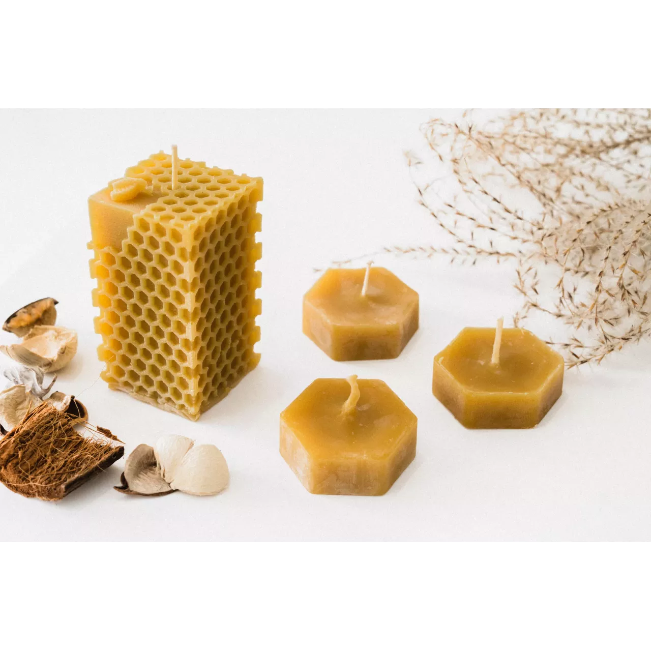 Zestaw prezentowy MIODOWE LOVE 2