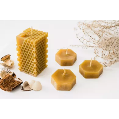 Zestaw prezentowy MIODOWE LOVE 2