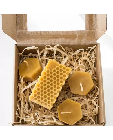 Zestaw prezentowy MIODOWE LOVE 2