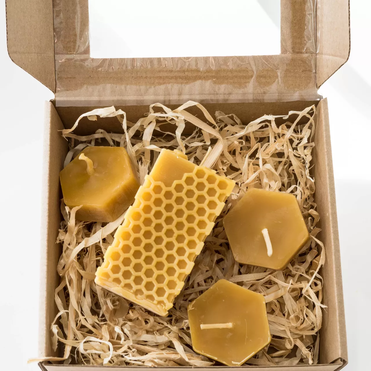 Zestaw prezentowy MIODOWE LOVE 2