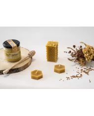 Zestaw prezentowy MIODOWE LOVE 4