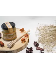 Miód wielokwiatowy 250 g z okolic Nałęczowa