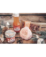 Zestaw upominkowy IMIĘ RÓŻY