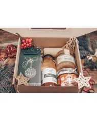 Zestaw upominkowy CIEPŁE SŁOWA