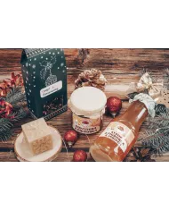 Świąteczny zestaw upominkowy PIERWSZA GWIAZDKA