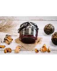 Powidła wiśniowo-jabłkowe bez cukru KROKUS