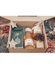 Świąteczny zestaw upominkowy PIERWSZA GWIAZDKA