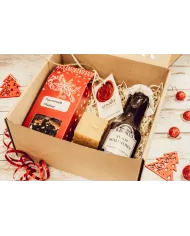 Mały upominek świąteczny ROZGRZEJ ATMOSFERĘ