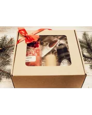 Mały upominek świąteczny ROZGRZEJ ATMOSFERĘ