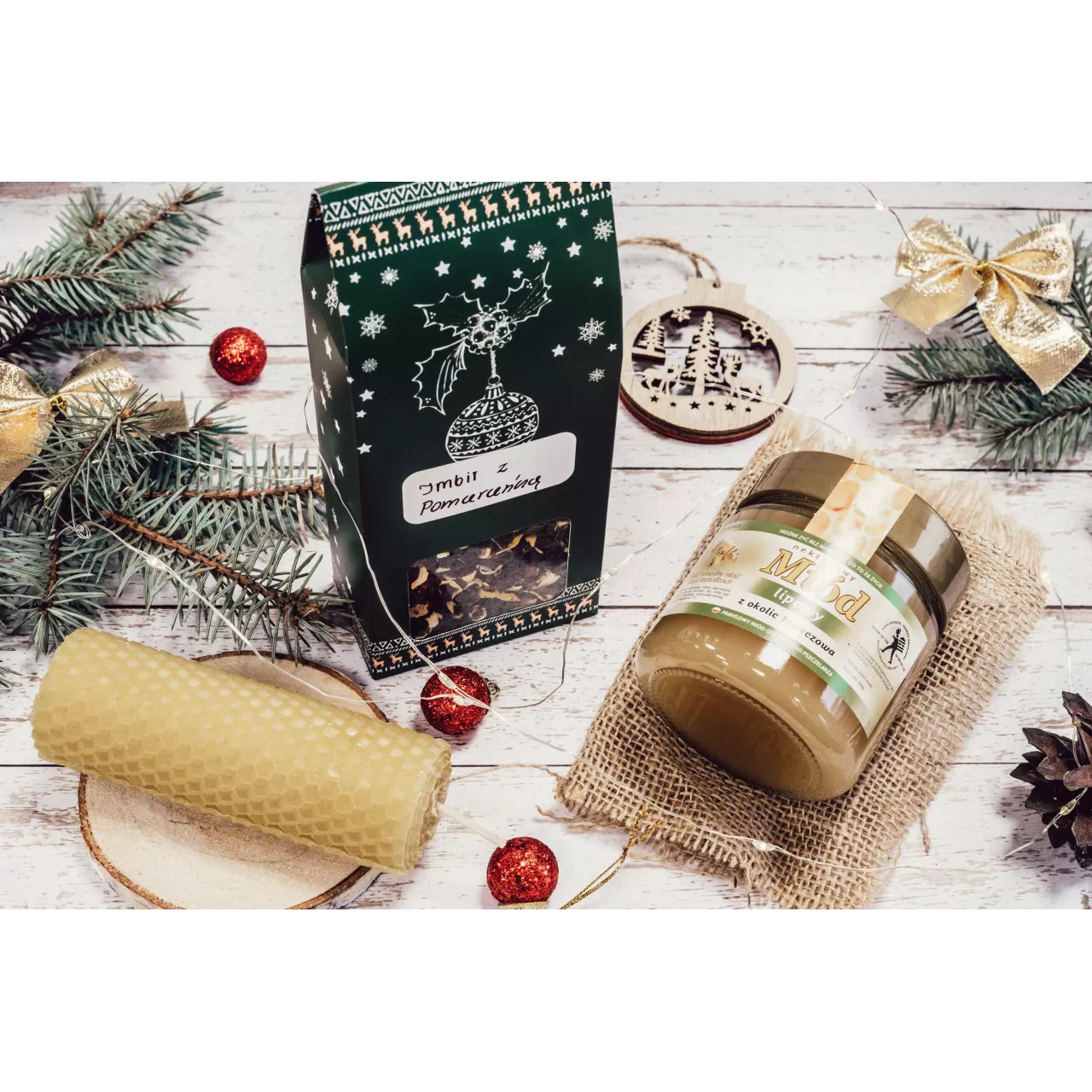 Mały upominek świąteczny ROZGRZEJ RELACJE