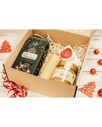 Mały upominek świąteczny ROZGRZEJ RELACJE