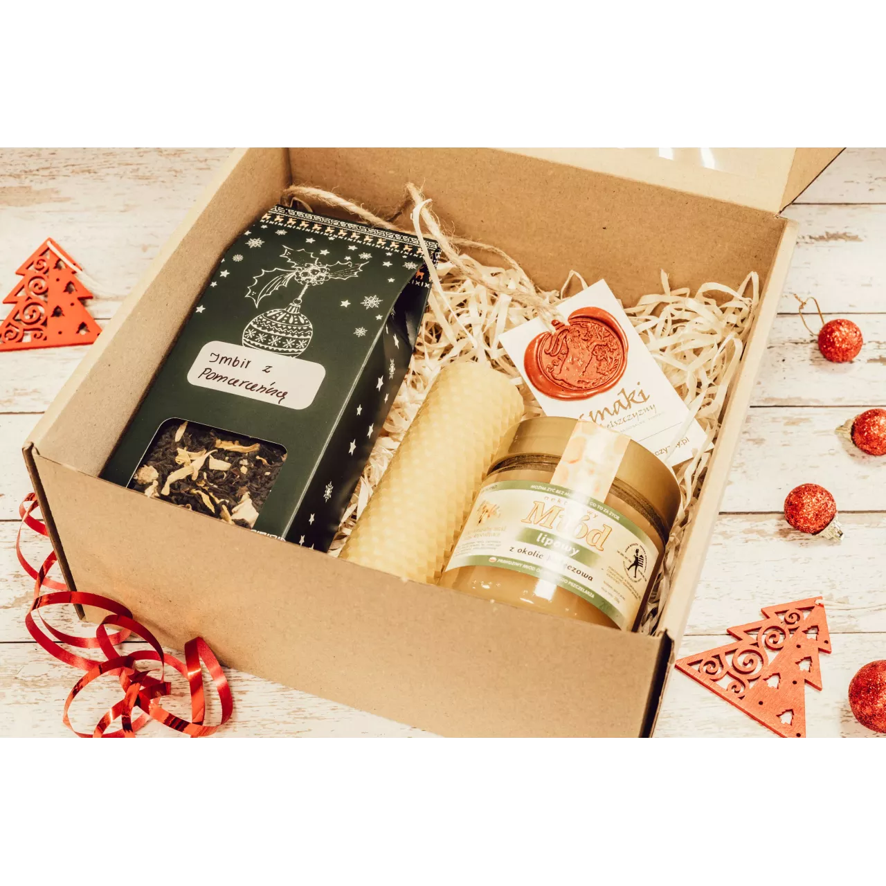 Mały upominek świąteczny ROZGRZEJ RELACJE