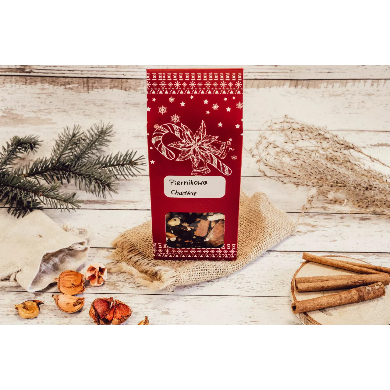 Herbata zimowa korzenna 50 g