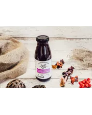 Ocet jabłkowy z jagodą kamczacką, Szczepanówka 250 ml