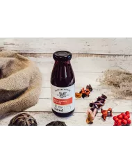 Ocet jabłkowy z maliną, Szczepanówka 250 ml