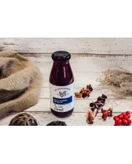 Ocet rzemieślniczy z czarnej porzeczki, Szczepanówka 250ml