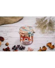 Mus z owoców dzikiej róży - Manufaktura Różana, 230 g