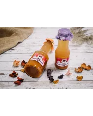 Sok z owoców dzikiej róży 500 ml - MANUFAKTURA RÓŻANA