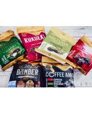 Cukierki Coffee Amo Pszczółka 100 g