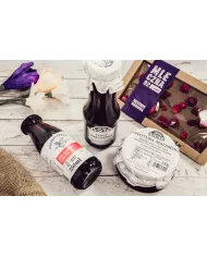 Zestaw upominkowy MALINA Z LUBLINA