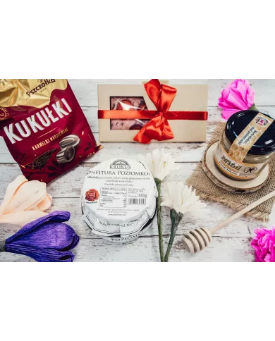 Zestaw upominkowy ZAPACH WIOSNY