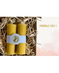 Zestaw prezentowy MIODOWE LOVE 1