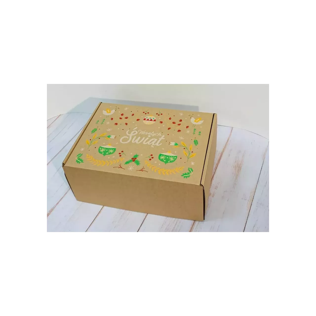 Karton Świąteczny 35|25|15 cm