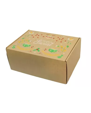 Karton Świąteczny 35|25|15 cm