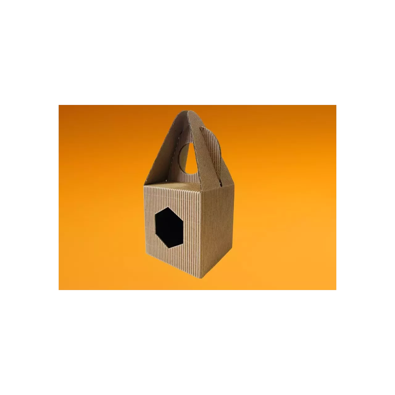 Kartonik na miód lub dżem 250 g