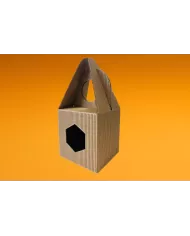 Kartonik na miód lub dżem 250 g