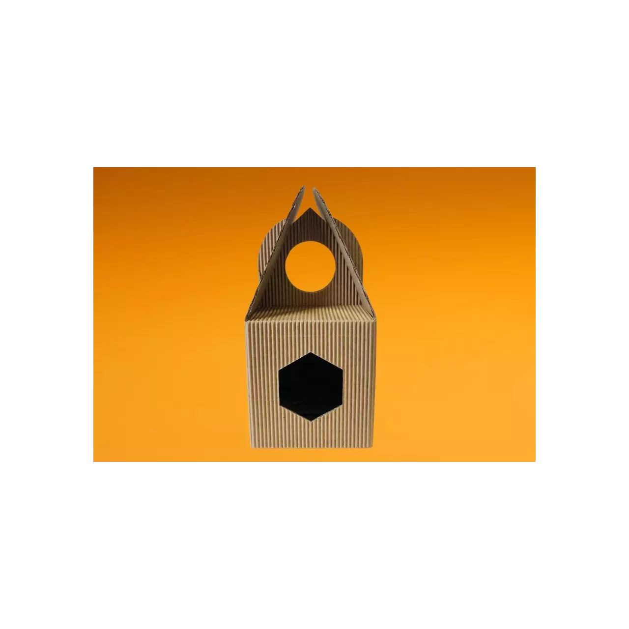 Kartonik na miód lub dżem 250 g