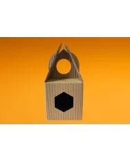 Kartonik na miód lub dżem 250 g