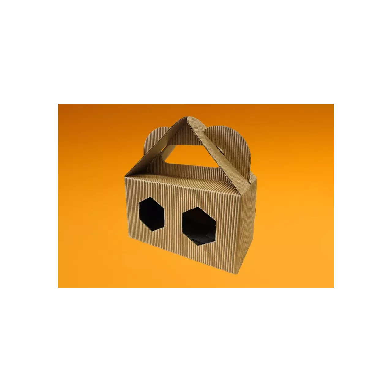 Podwójny kartonik na słoiczki 250 g