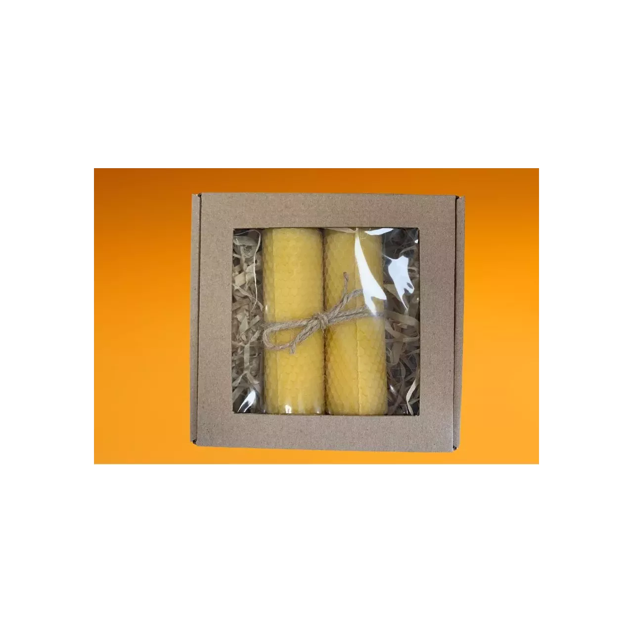 Zestaw prezentowy MIODOWE LOVE 1