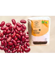 Fasola Czerwona Red Kidney BIO 1 kg