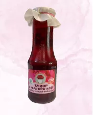 Syrop z płatków dzikiej róży 300ml