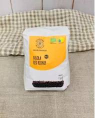 Fasola Czerwona Red Kidney BIO 1 kg