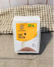 Otręby Orkiszowe BIO 500g