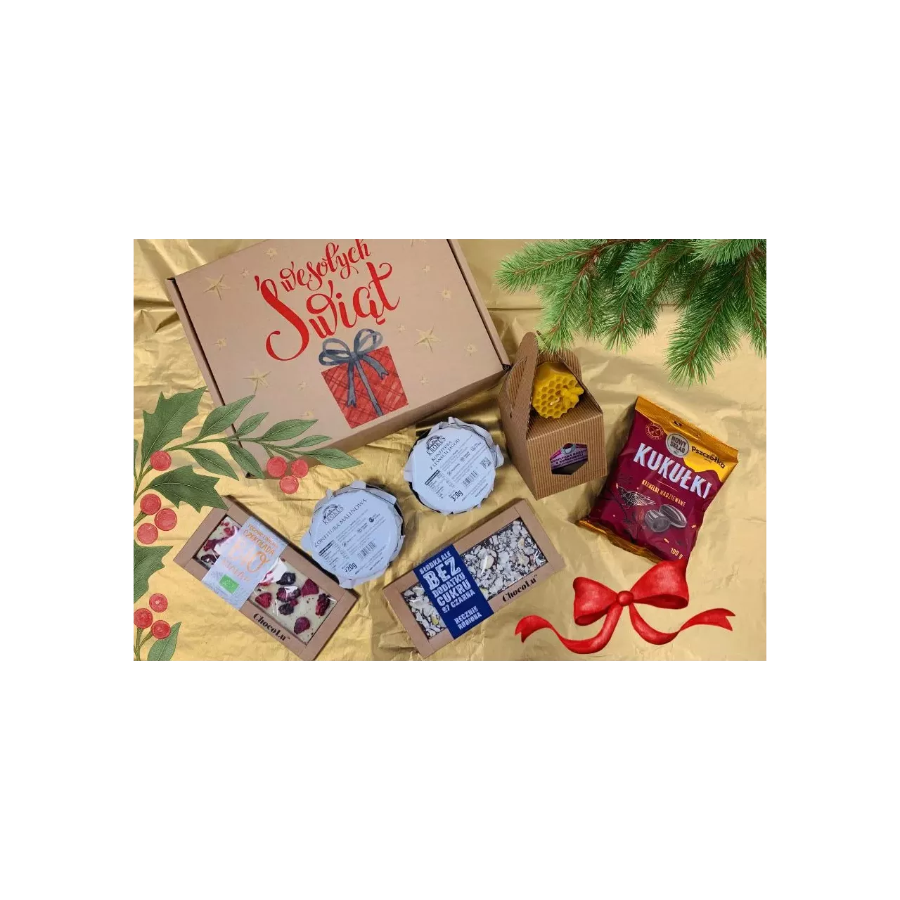 Zestaw Skarby z Lasu