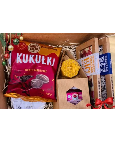 Zestaw Skarby z Lasu