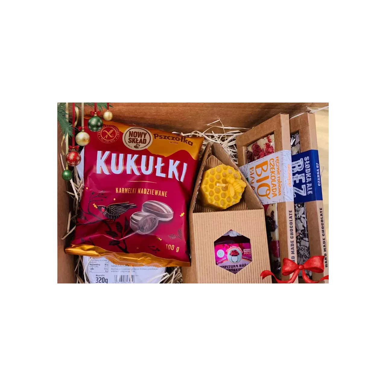 Zestaw Skarby z Lasu