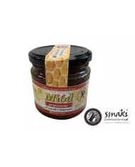 Miód gryczany 250 g - Nałęczów