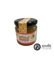 Miód malinowy z okolic Nałęczowa - 250 g