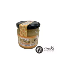 Miód wielokwiatowy 250 g z okolic Nałęczowa