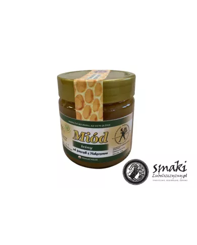 Miód leśny 250 g z Okolic Nałęczowa