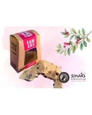 Czekolada biała z żurawiną 170 g